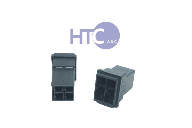 1-917808-2 (DYNAMIC D-5200M TAB HSG 4P X-X)