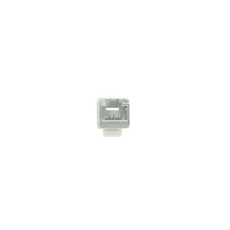 RJ45 CAT.6A STP Coupler / TB39PK-WH9